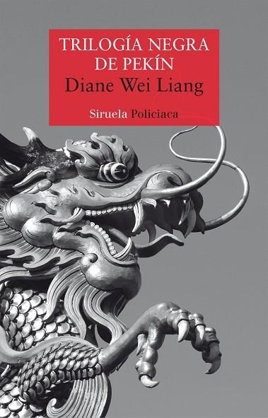 Trilogía negra de Pekín | 9788417041342 | Wei Liang, Diane