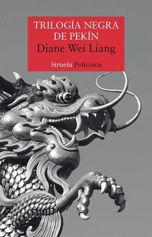 Trilogía negra de Pekín | 9788417041342 | Wei Liang, Diane