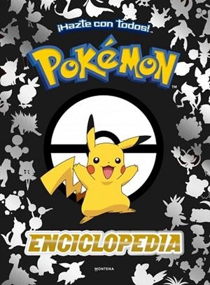 Enciclopedia Pokémon (Guía Pokémon) | 9791388222269 | Company, THE POKEMON COMPANY