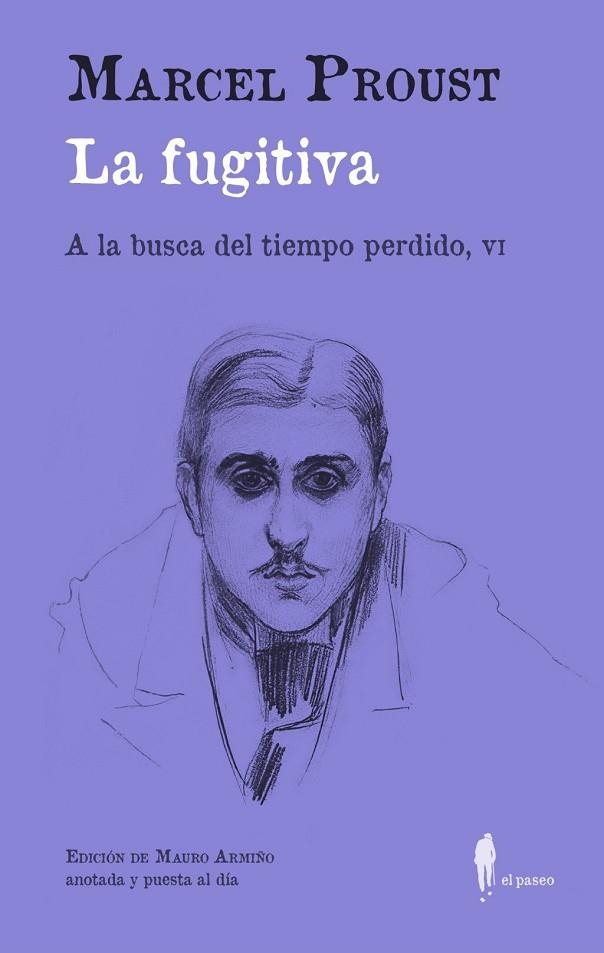 La fugitiva (A la busca del tiempo perdido, VI) | 9788419188137 | Proust, Marcel