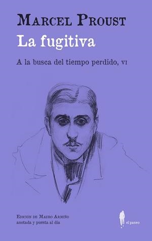 La fugitiva (A la busca del tiempo perdido, VI) | 9788419188137 | Proust, Marcel