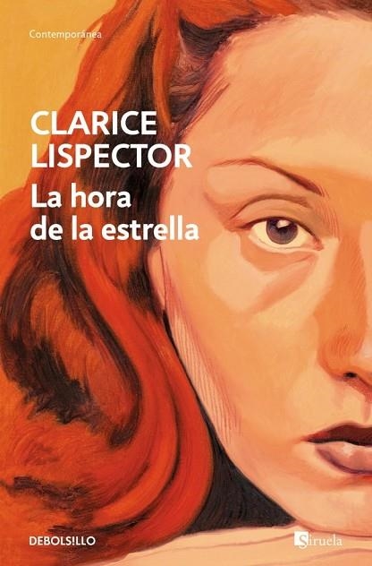 La hora de la estrella | 9788466381697 | Lispector, Clarice