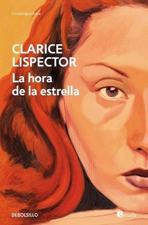 La hora de la estrella | 9788466381697 | Lispector, Clarice