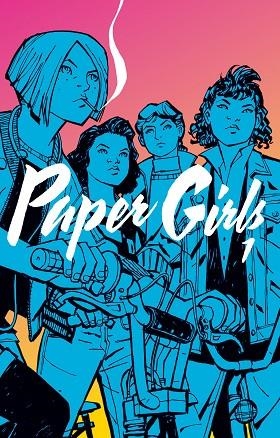 Paper Girls (tomo) nº 01/06 | 9788416767489 | Vaughan, Brian K. / Chiang, Cliff