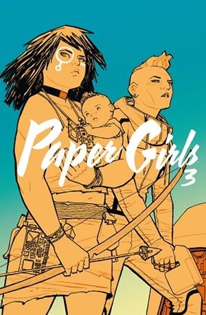 Paper Girls (tomo) nº 03/06 | 9788491730019 | Vaughan, Brian K. / Chiang, Cliff