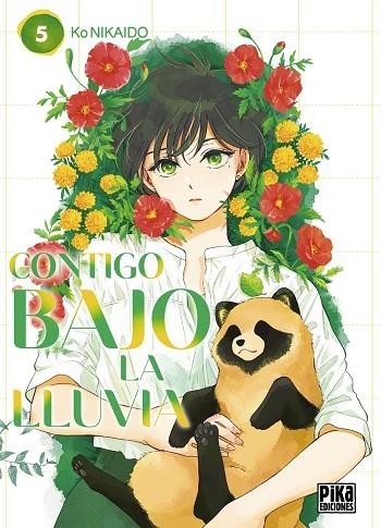 Contigo bajo la lluvia 5 | 9791043304194 | Ko, Nikaido