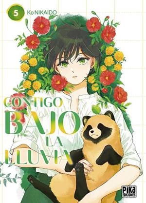 Contigo bajo la lluvia 5 | 9791043304194 | Ko, Nikaido