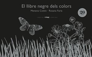 Els llibre negre dels colors | 9791399205534 | Cottin, Menena / Faria, Rosana