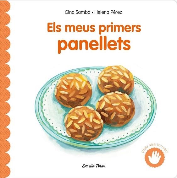 Els meus primers panellets amb textures | 9791387903619 | Gina Samba