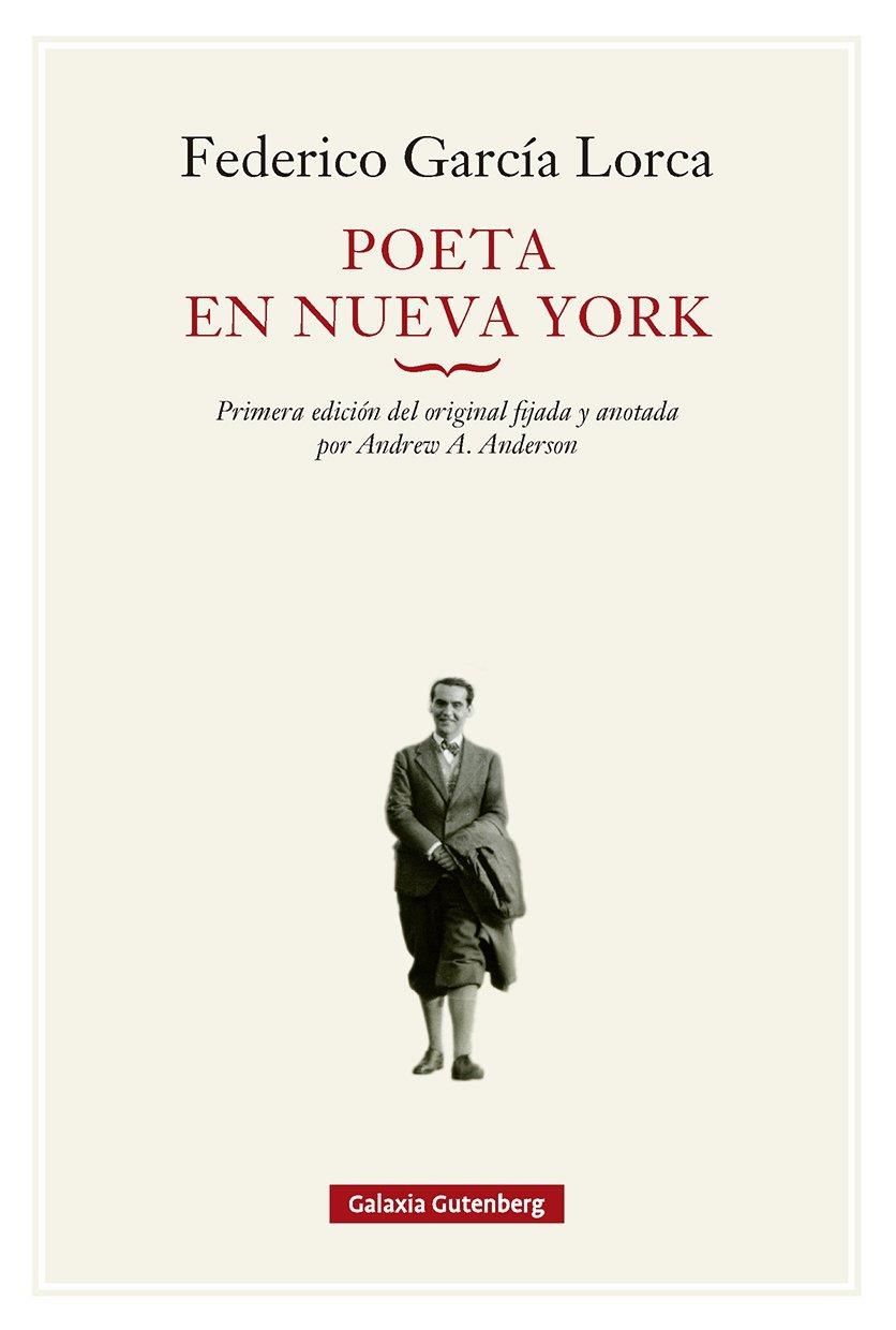 Poeta en Nueva York- 2026 | 9791388236181 | García Lorca, Federico