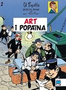 GIL PUPIL·LA. Art i Popaïna | 9788421808245 | Tillieux, Maurice