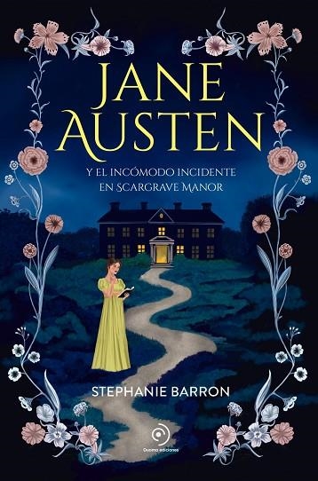 Jane Austen y el incómodo incidente en Scargrave Manor | 9791387574833 | Barron, Stephanie