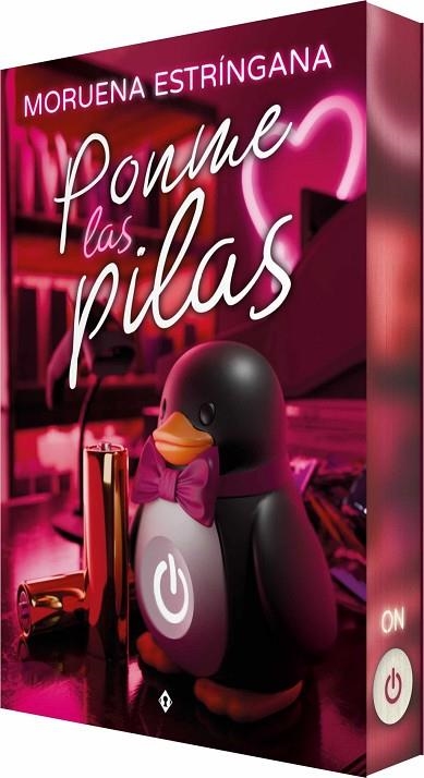 Ponme las pilas | 9791399249507 | Estringana, Moruena