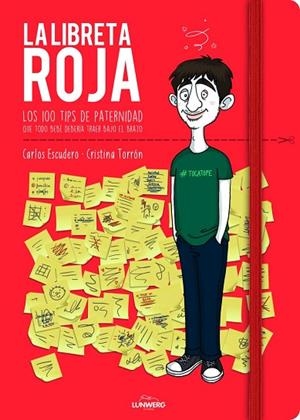 La libreta roja | 9788416890606 | Escudero Arás, Carlos / Torrón Villalta, Cristina