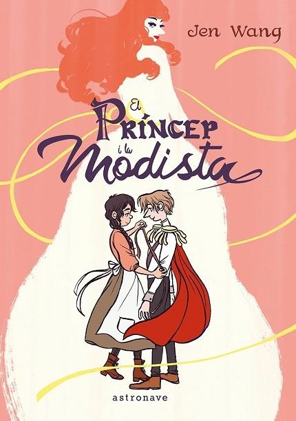 EL PRÍNCEP I LA MODISTA | 9788467984316 | Wang, Jen