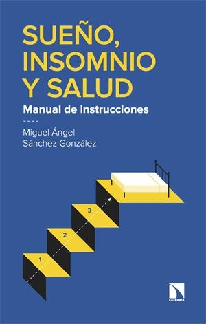 Sueño, insomnio y salud | 9788410675001 | SANCHEZ GONZALEZ, MIGUEL ANGEL