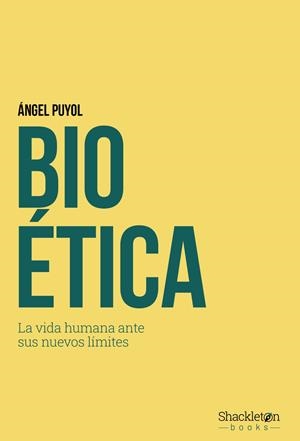 Bioética | 9788413617787 | PUYOL, ANGEL