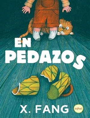 En pedazos | 9791399112665 | Fang, Susan