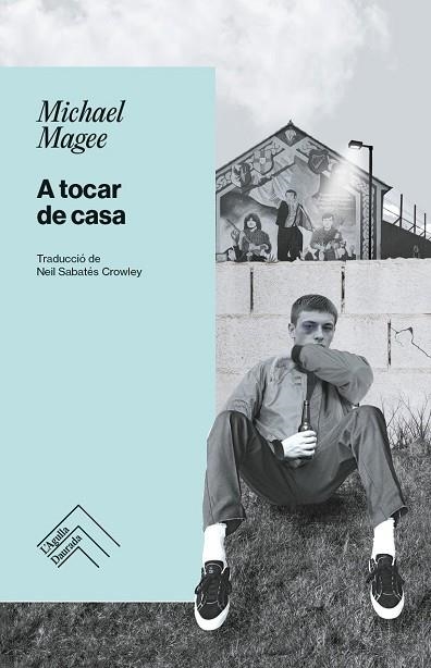 A tocar de casa | 9788419515346 | Magee, Michael