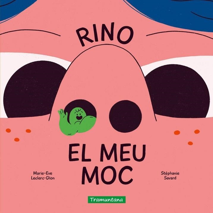 Rino el meu moc | 9791387884239 | Leclerc-Dion, Marie-Eve