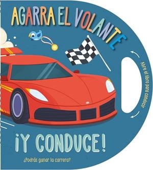 Agarra el volante... ¡y conduce! | 9788410043763 | Campling, Hannah