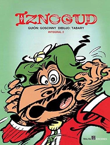 Iznogud integral 02 | 9788416249107 | Goscinny, René/ Tabary