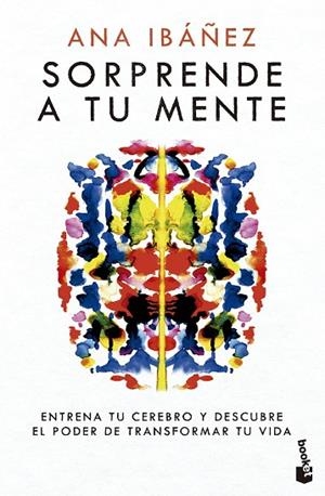 Sorprende a tu mente | 9788408301776 | Ibáñez, Ana