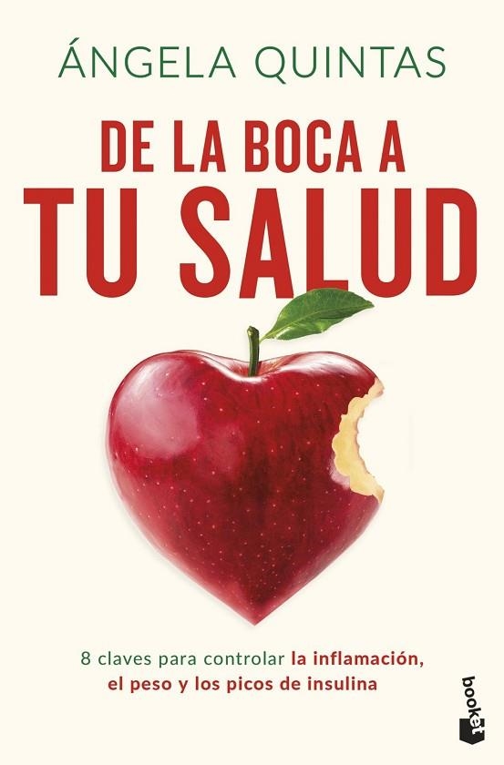 De la boca a tu salud | 9788408313939 | Quintas, Ángela