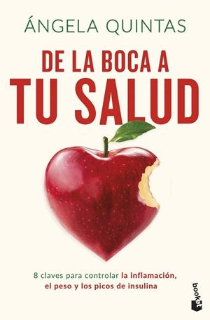 De la boca a tu salud | 9788408313939 | Quintas, Ángela