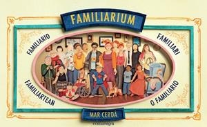 Familiarium (2a ed.) | 9788410161962 | Cerda i Albert, Mar