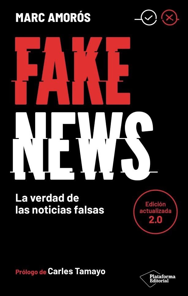 Fake news | 9791388080708 | Amorós, Marc