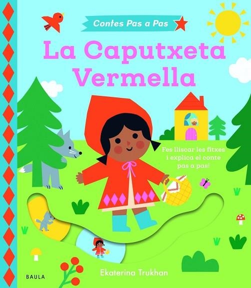 La Caputxeta Vermella | 9788447957033 | Nosy Crow, Nosy