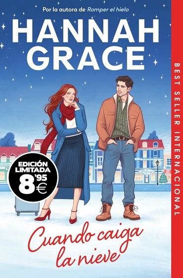 Cuando caiga la nieve (edición limitada · Black Friday) | 9791388147234 | Grace, Hannah