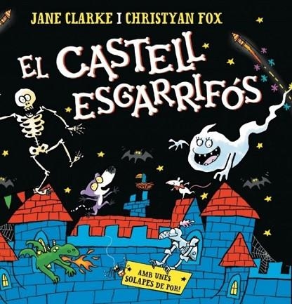 El castell esgarrifós | 9788448871222 | Clarke, Jane / Fox, Christyan