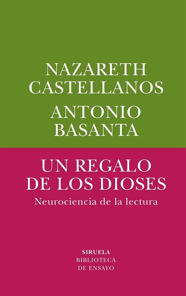 Un regalo de los dioses | 9791388289088 | Basanta, Antonio / Castellanos, Nazareth