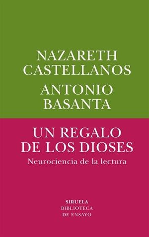 Un regalo de los dioses | 9791388289088 | Basanta, Antonio / Castellanos, Nazareth