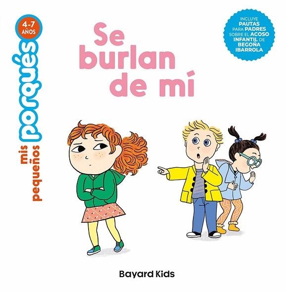 Se burlan de mí | 9791399025965 | Redoules, Stéphanie