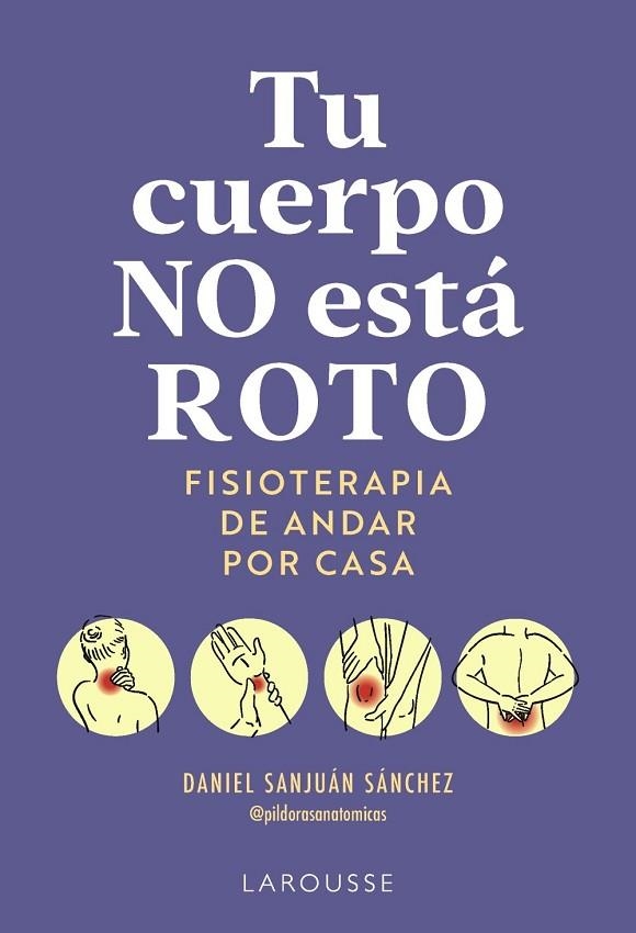 Tu cuerpo no está roto | 9791388145063 | Sanjuán Sánchez, Daniel
