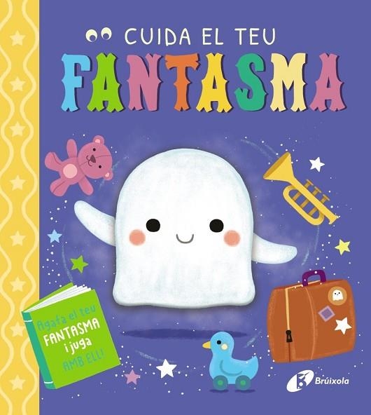 Cuida el teu fantasma | 9788413495446 | Varios Autores, varios autores