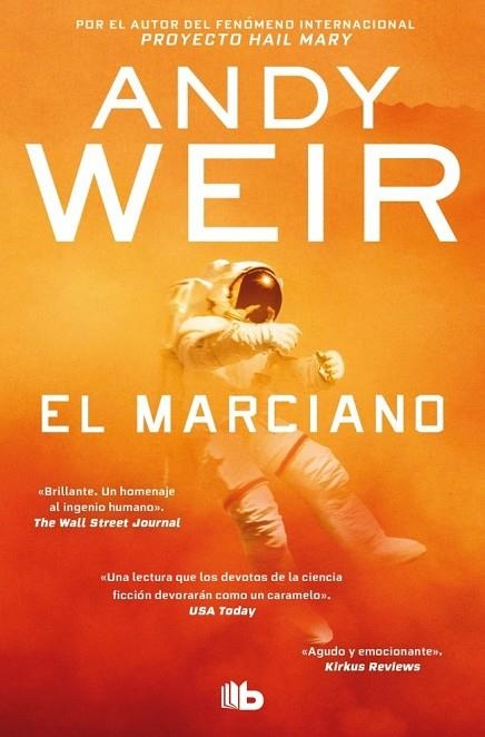 El marciano | 9788413143781 | Weir, Andy