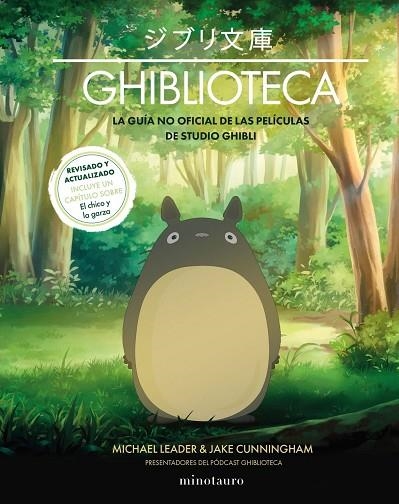 Ghiblioteca (NE) | 9788445018200 | Cunningham, Jake / Leader, Michael