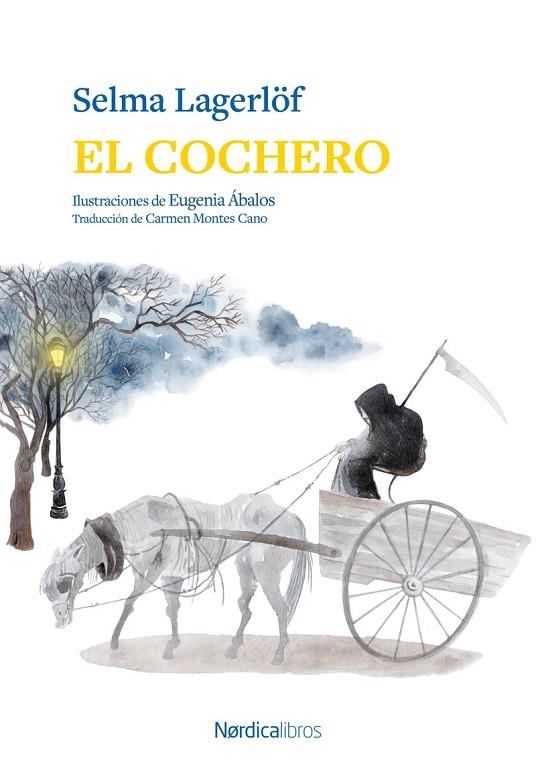 El cochero | 9791388306389 | Lagerlöf, Selma