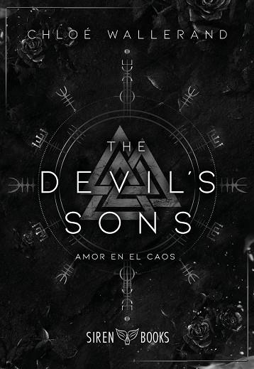 The Devil's Sons: Amor en el caos (The Devil’s Sons 3) | 9791387864170 | Wallerand, Chloé