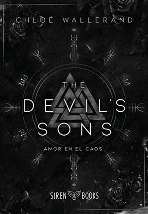The Devil's Sons: Amor en el caos (The Devil’s Sons 3) | 9791387864170 | Wallerand, Chloé