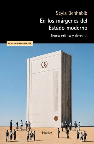 En los márgenes del Estado moderno | 9788425452932 | Benhabib, Seyla