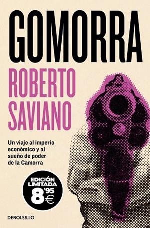 Gomorra (edición limitada · Black Friday) | 9788466393126 | Saviano, Roberto