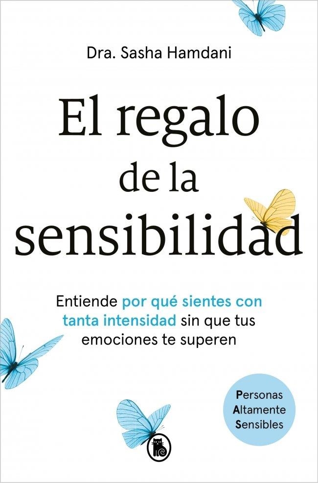 El regalo de la sensibilidad | 9788402431356 | Hamdani, Dra. Sasha