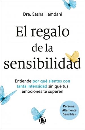 El regalo de la sensibilidad | 9788402431356 | Hamdani, Dra. Sasha