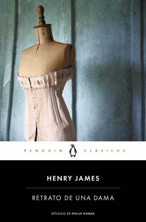 Retrato de una dama | 9788491050810 | James, Henry