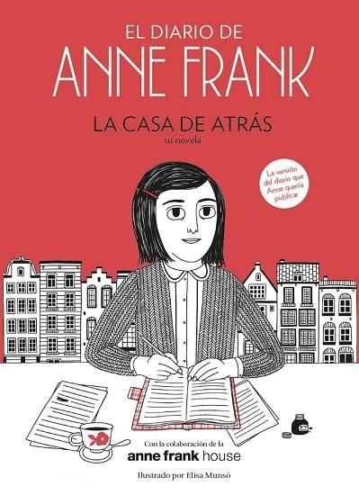 El diario de Anne Frank (revisado) | 9788410206984 | Frank, Anne